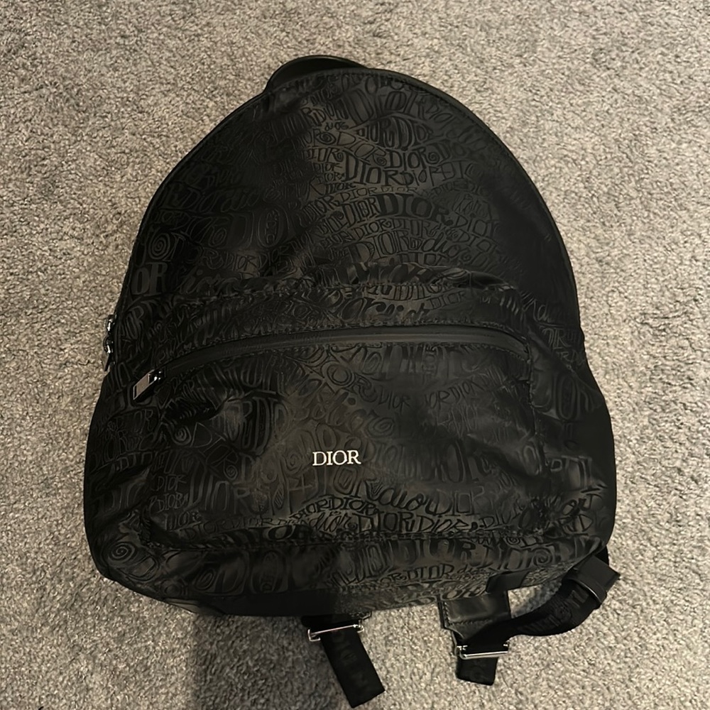 Dior backpack